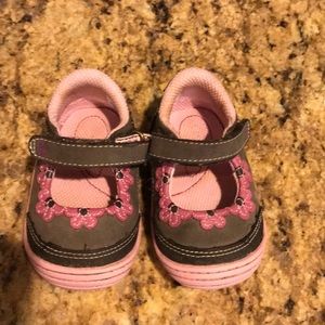 Toddler just walking sandal 3 for $20